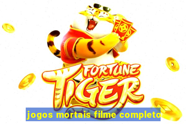 jogos mortais filme completo